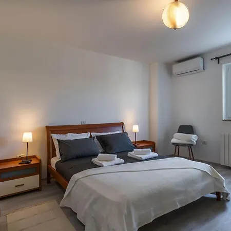 Casa Baioco * Galižana
