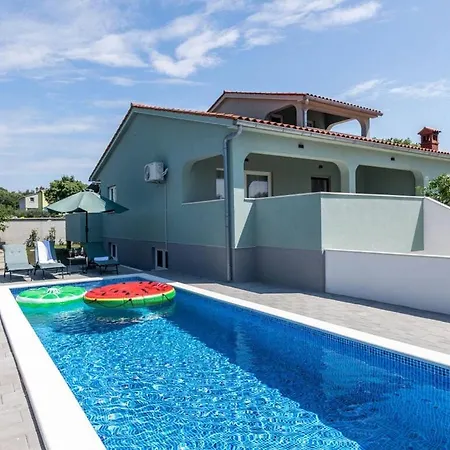 Casa Baioco 别墅 Galižana