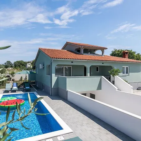 Casa Baioco 别墅 Galižana